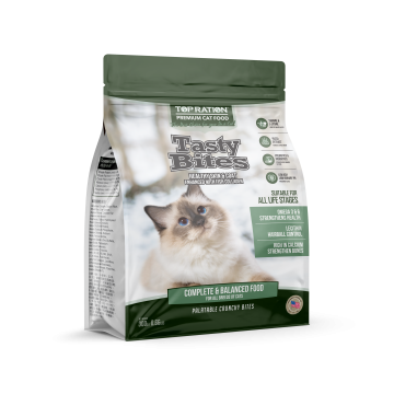 Top Ration Tasty Bites All Life Stage 300g